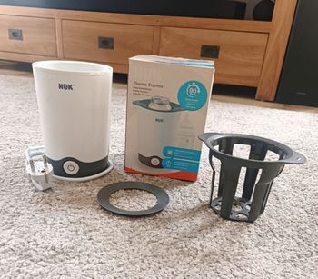 Chauffe-Biberon NUK Thermo Express