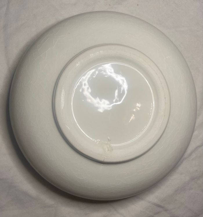 Plat apéritif à fleurs - photo numéro 4