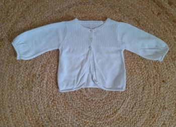 Gilet Kimbaloo 1 mois