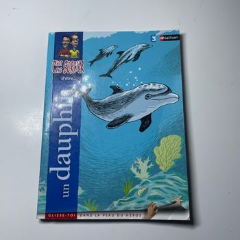 C’est pas sorcier d’être un dauphin