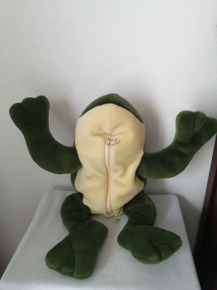 grenouille range pyjama - photo numéro 9