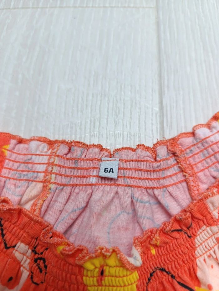 Combi short 6 ans - photo numéro 2