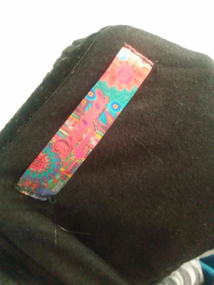 Pull xs Desigual - photo numéro 6