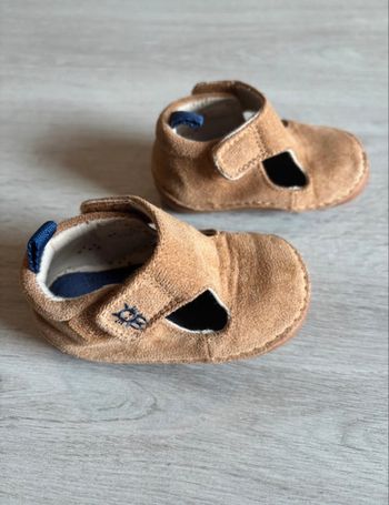 Chaussure / pointure 18 / Obaïbi 