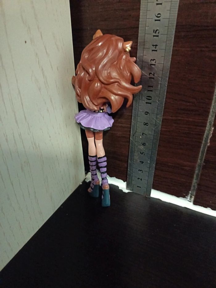 Figurine Monster higt - photo numéro 3