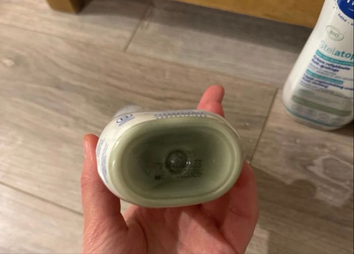 Lot de 5 stelatopia crémé relipidante Mustela - photo numéro 3