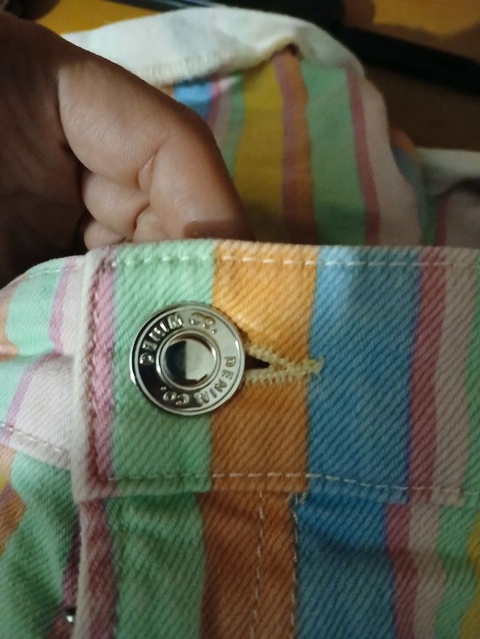 Short Multicolore Primark taille 46 - photo numéro 6