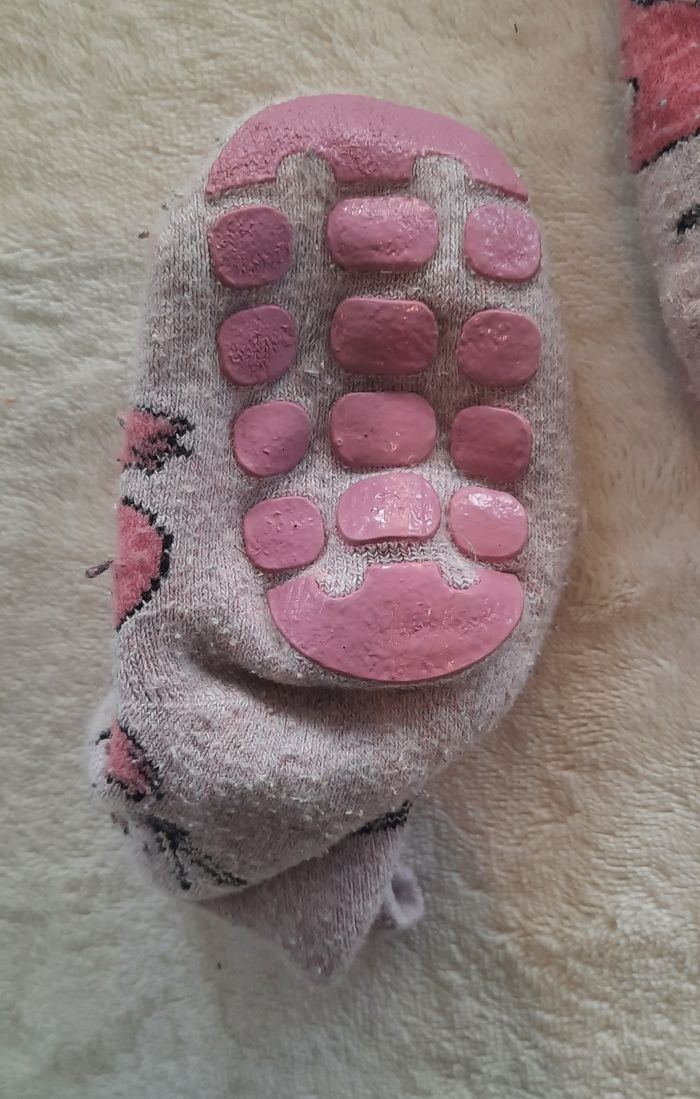 Chaussons chaussettes - photo numéro 2