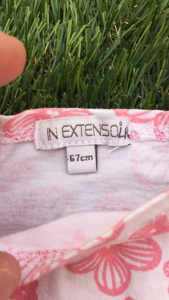 Débardeur pantalon velours - photo numéro 3