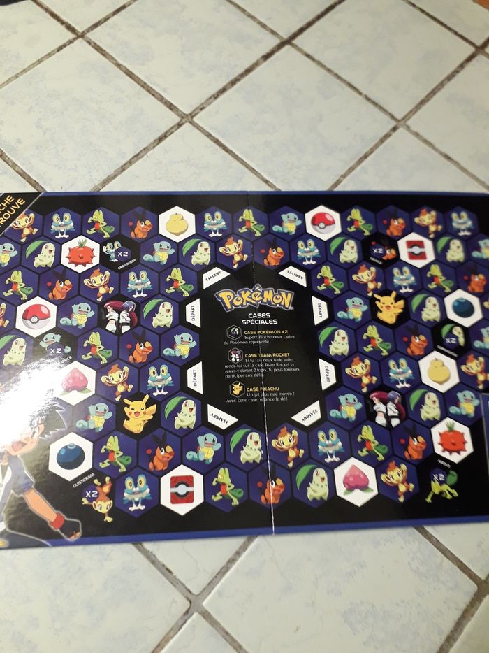 Pokemon le grand jeu du cherche et trouve - photo numéro 5