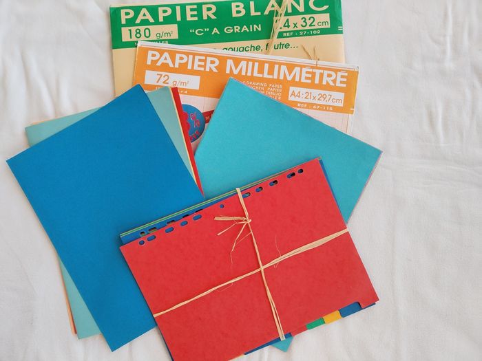 Papeterie ist Intercalaires Dessin Canson Papier millimètre