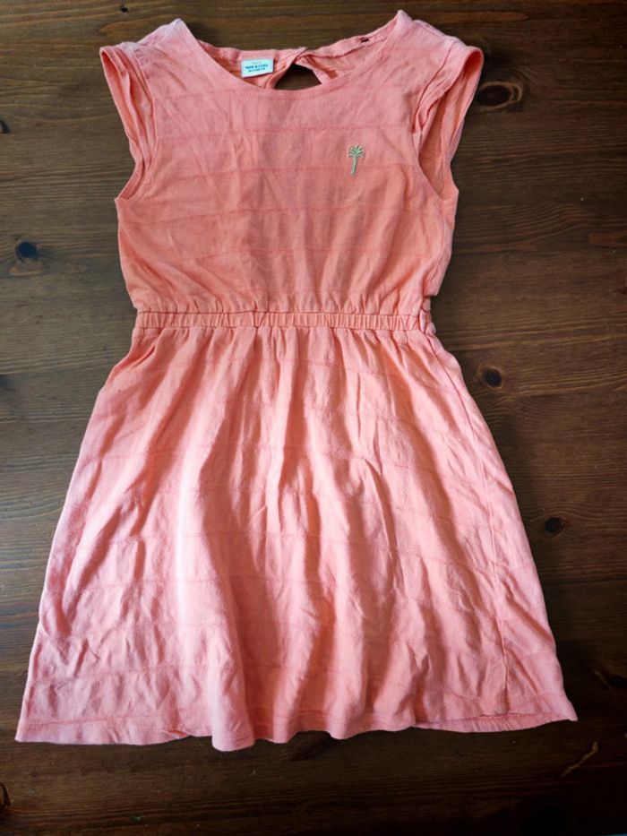 Robe corail Okaidi