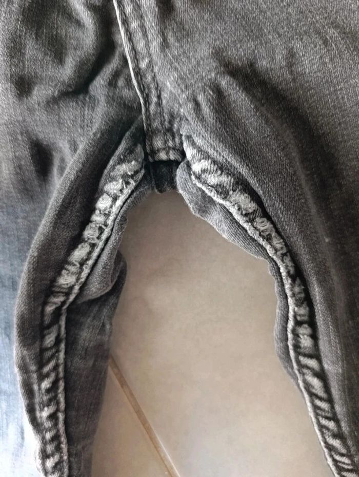 Jeans taille haute - photo numéro 3