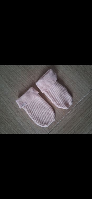 Chaussons naissance