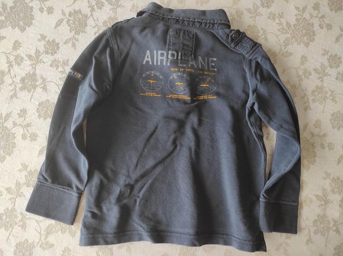 Polo garçon 5 ans Okaïdi - photo numéro 2