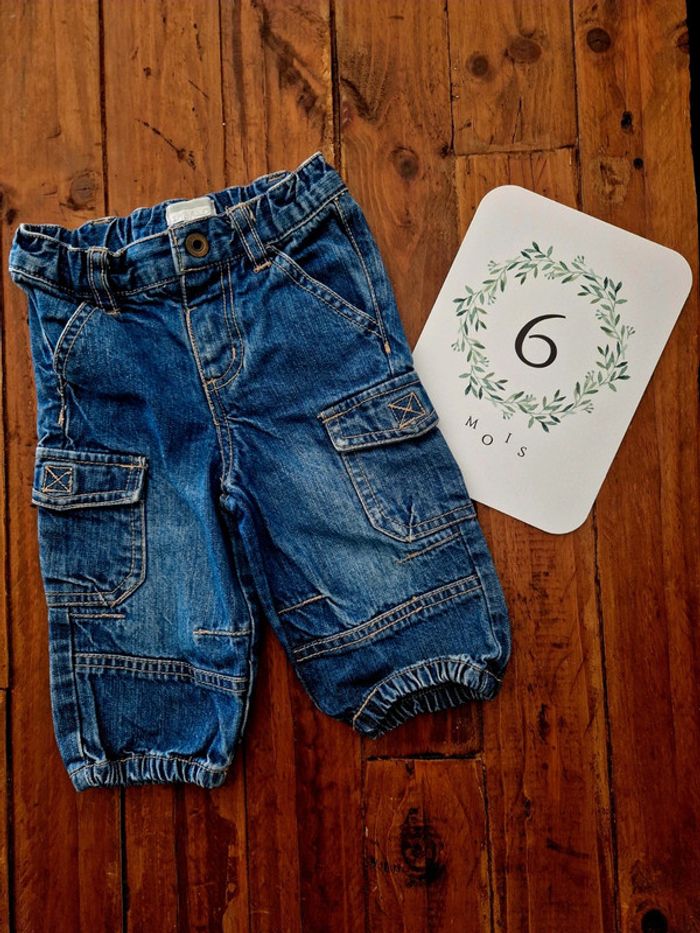 Pantalon 6 mois