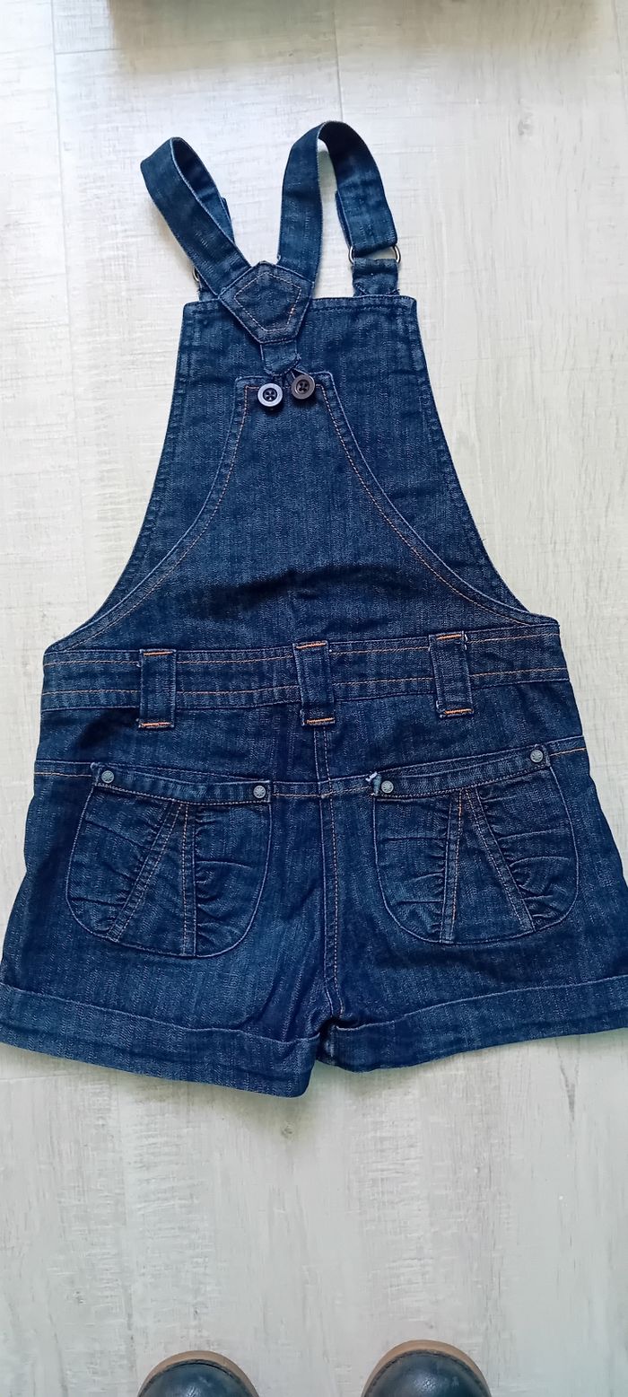 Salopette TAO 8 ans - photo numéro 5