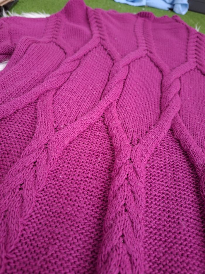 Robe pull femme - photo numéro 3