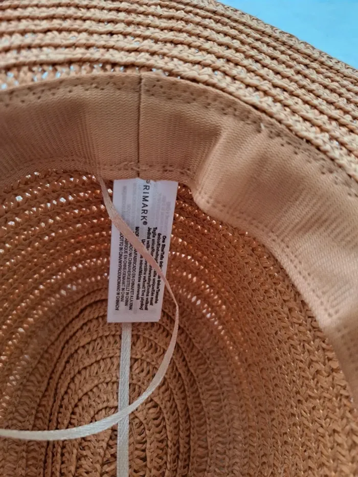Chapeau d'été Primark - photo numéro 7