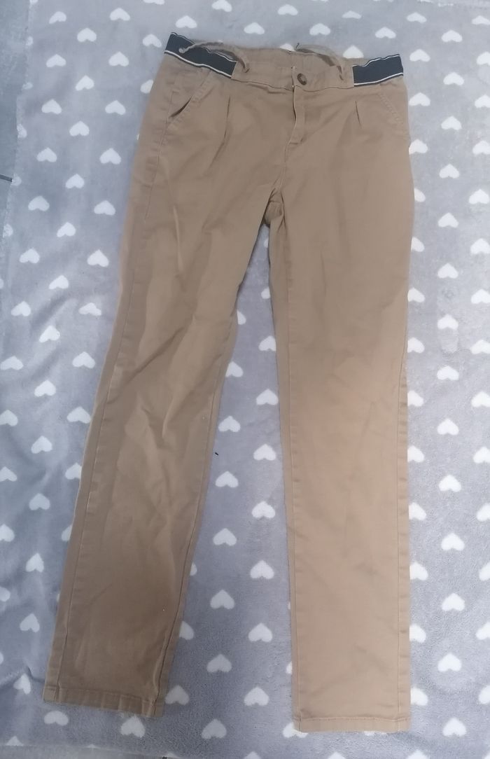 Pantalon 🍁 garçon 12 ans - photo numéro 2