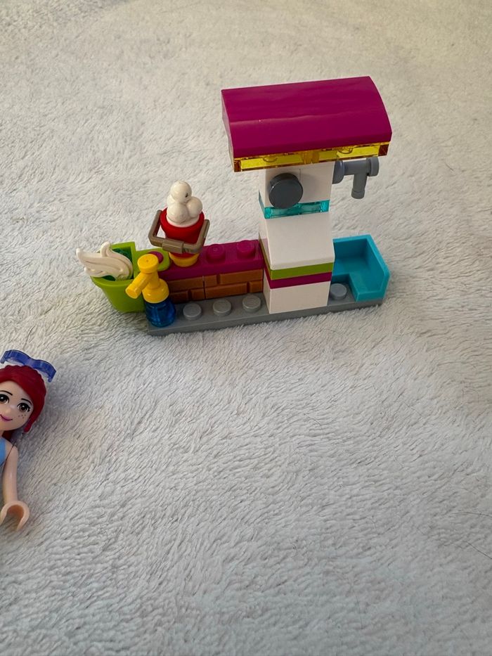 station service lego - photo numéro 3