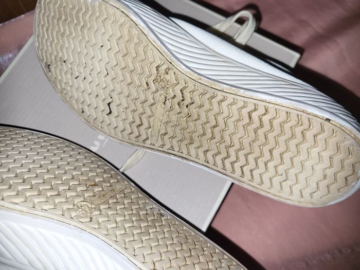 Sneaker toile resistante palladium t 36.5 ou t 36 - photo numéro 3