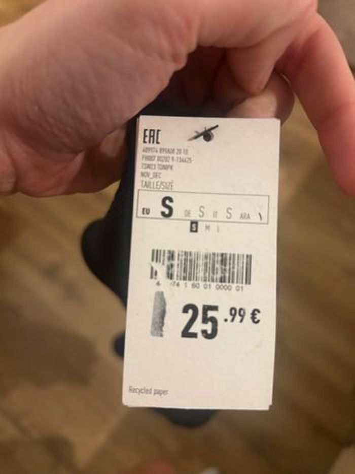 Body noir ouvert devant et dans le dos pour femme - photo numéro 4