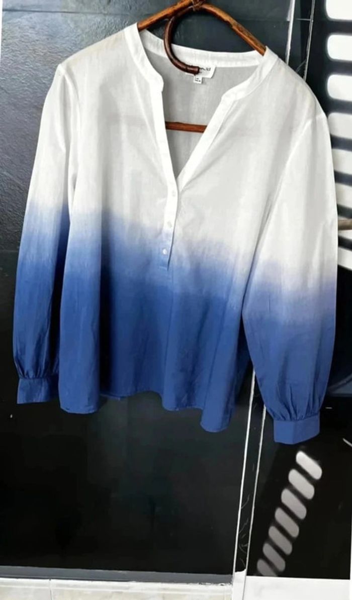 Blouse tie and dye - photo numéro 8
