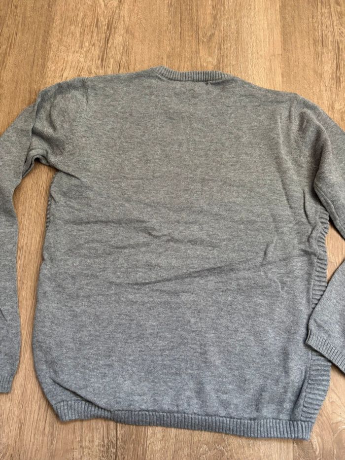 Pull fin peu porté - photo numéro 4