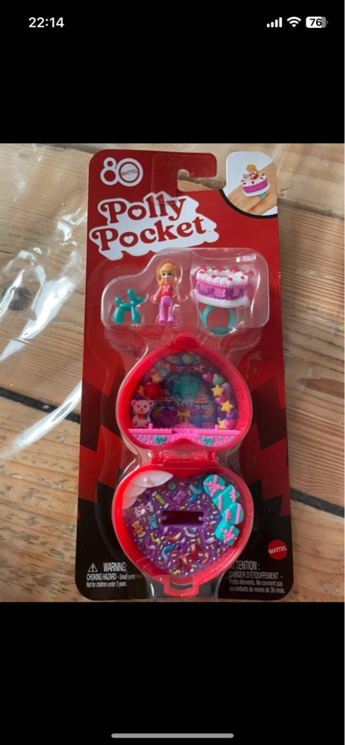 Polly pocket - photo numéro 2