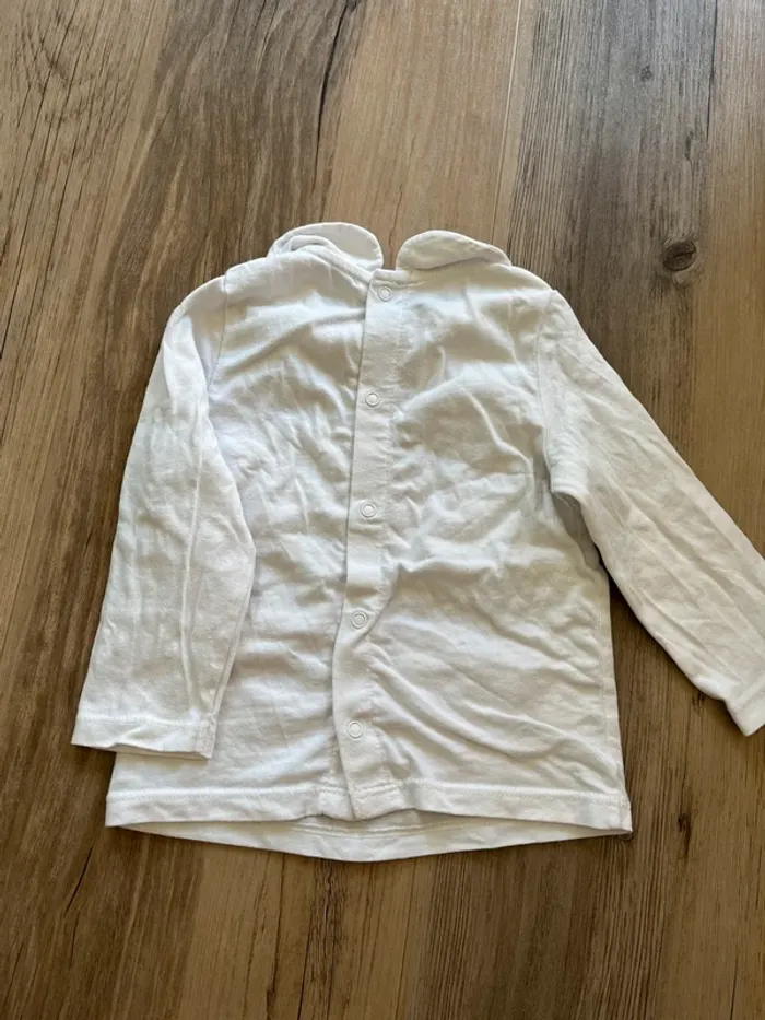 Manches longues - photo numéro 3