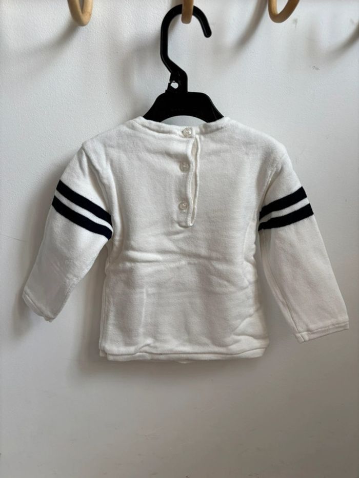 Pull chaud Minnie Disney 9 mois - photo numéro 4