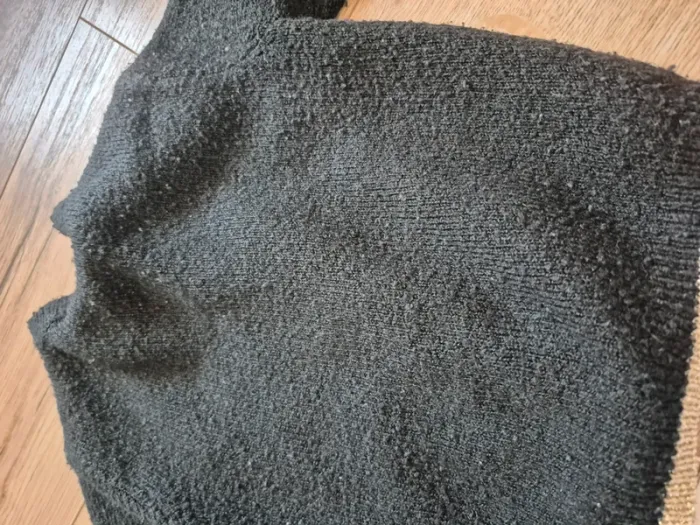 Gilet noir zippé Tape à l’Œil  2 ans / 86 cm - photo numéro 5