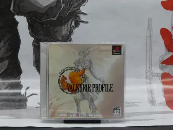 Valkyrie Profile – PS1 Jap – Complet – TBE