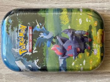 Pokémon Mini Tin Zorua Héros Transcendants ME2.5