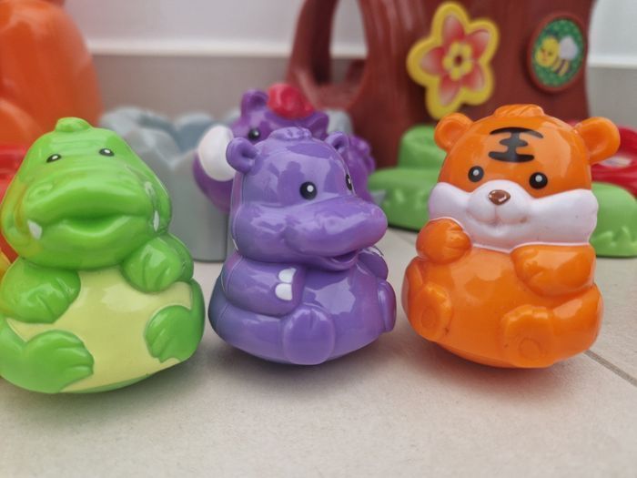 Maxi parcours de la jungle - photo numéro 8