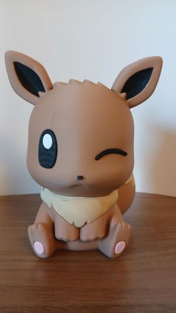 Figurine Evoli Chibi