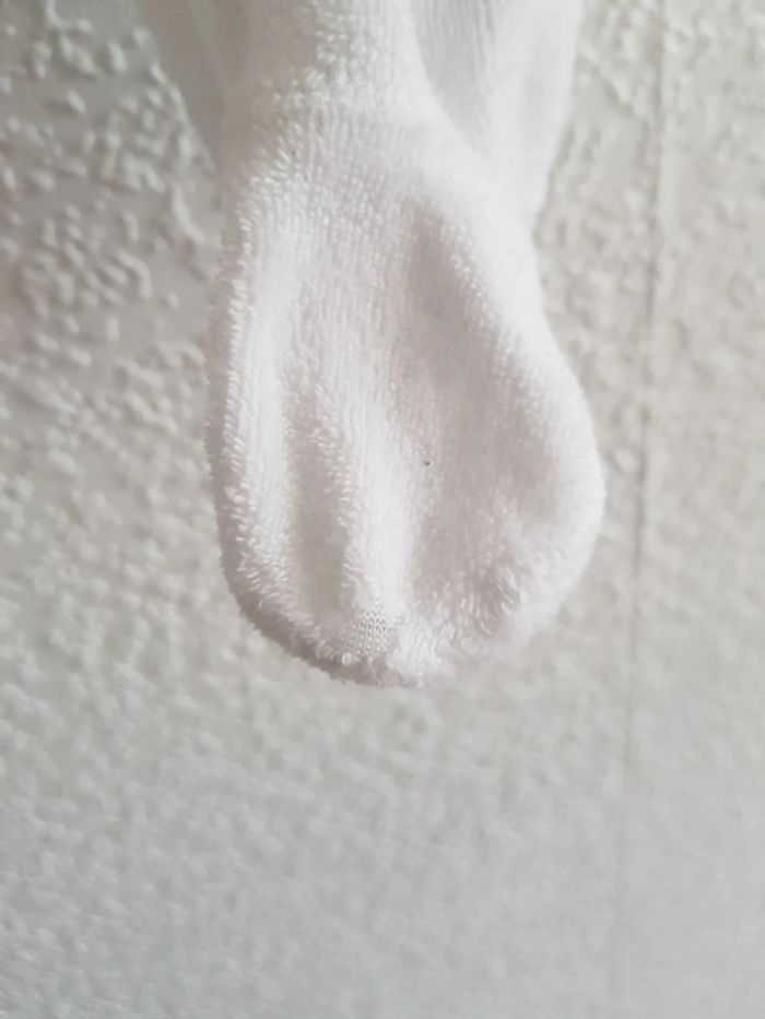 Kiabi - Grenouillère / pyjama une pièce / dors bien en velours (6 mois) - photo numéro 7