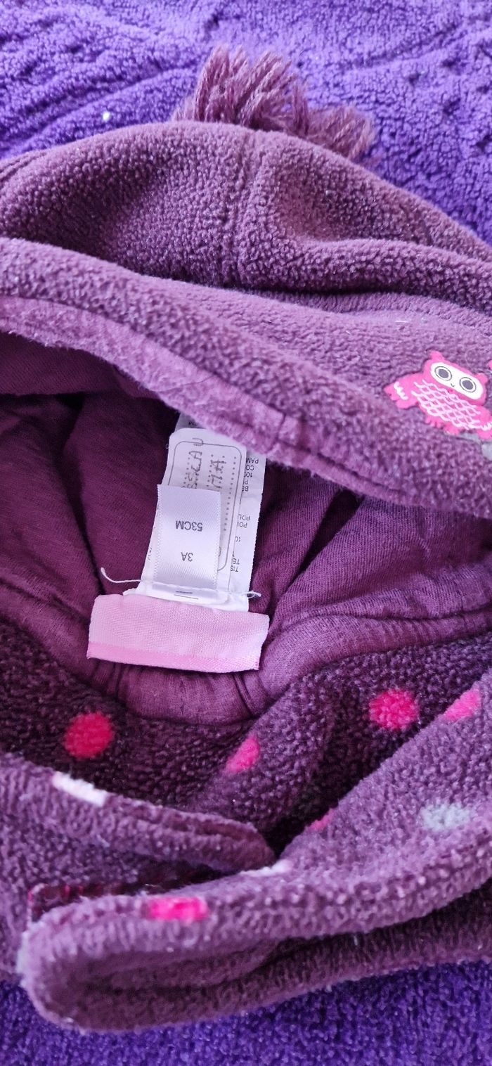 Lot de 4 bonnets pour fille - photo numéro 6