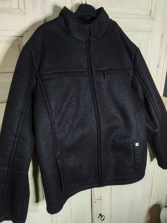 Blouson fourré - photo numéro 2