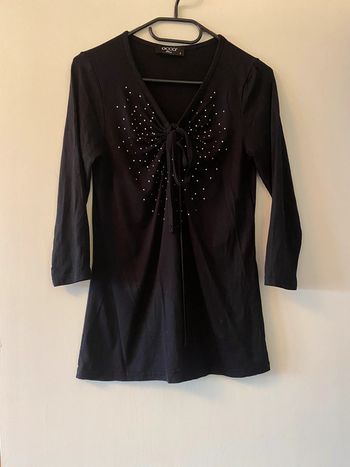 T-shirt manches 3/4 Occo Taille 2