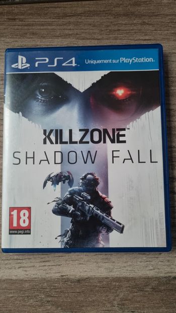 Killzone ps4
