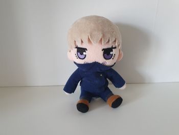 peluche porte clé jujutsu kaisen toge
