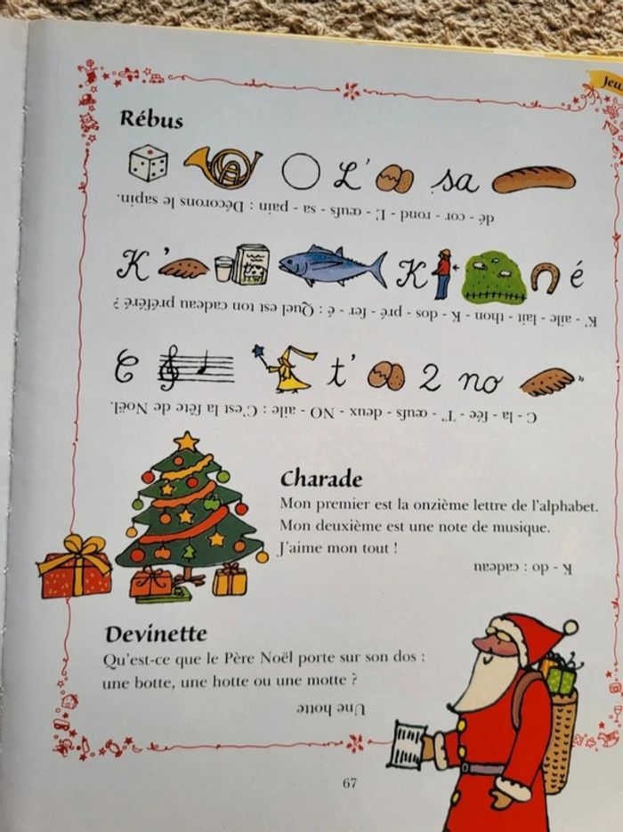Livre enfant Bientôt Noël ! Histoires et activités - photo numéro 18
