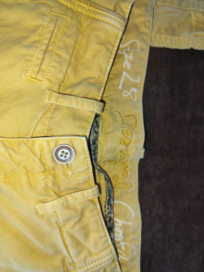 Pantalon femme Desigual 36