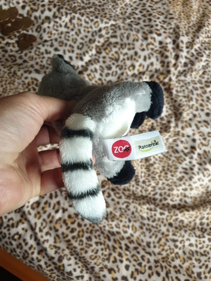 Petite peluche - photo numéro 3