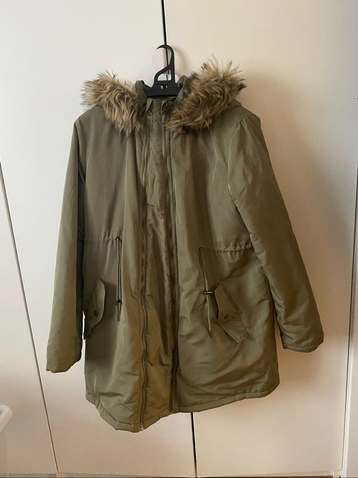 Manteau de maternité 44