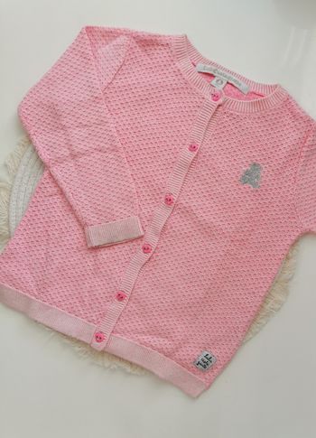 🌟 Gilet Lulu Castagnettes 🌟
