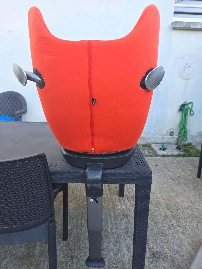 Siège auto cybex sirona platinum - photo numéro 2
