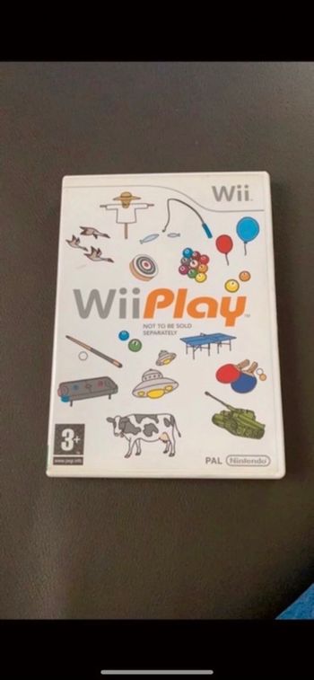 Jeux de wii